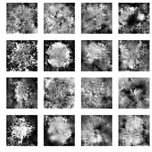 Grayscale Output